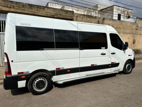 Renault Master L3H2 Marticar 2023