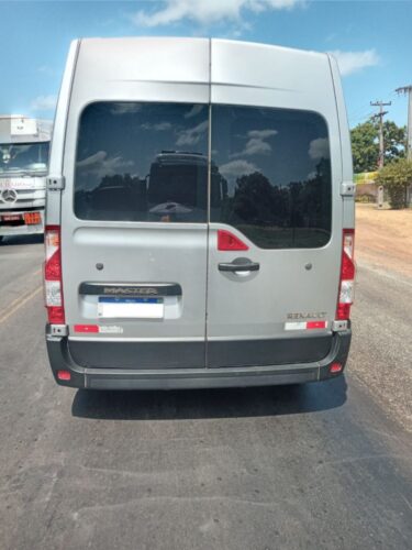 Renault Master 16Lug 2018