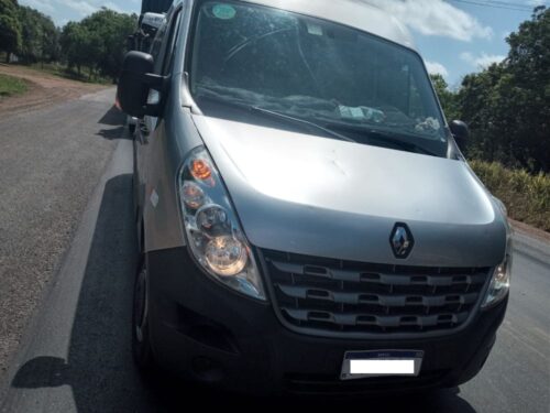Renault Master 16Lug 2018