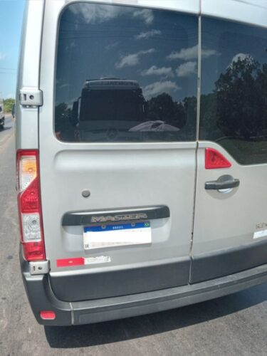 Renault Master 16Lug 2018