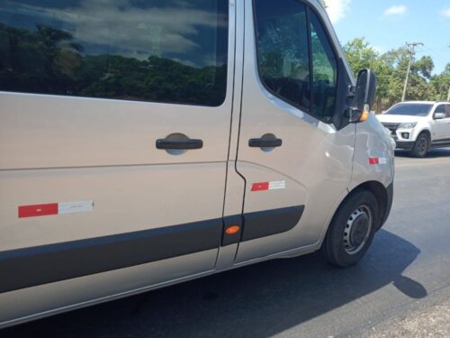 Renault Master 16Lug 2018