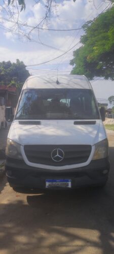 Sprinter 415 Teto Alto 2019