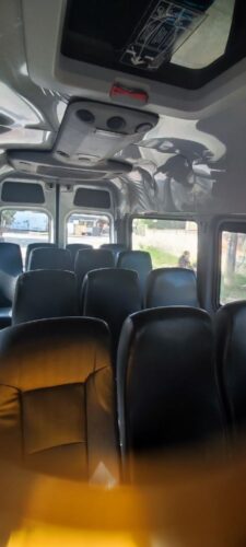 Sprinter 415 Teto Alto 2019