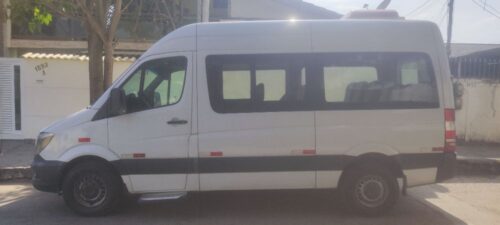Sprinter 415 Teto Alto 2019