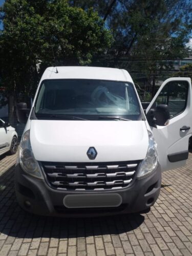 Renault Master Executiva Longa