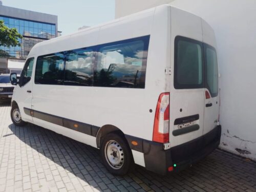 Renault Master Executiva Longa