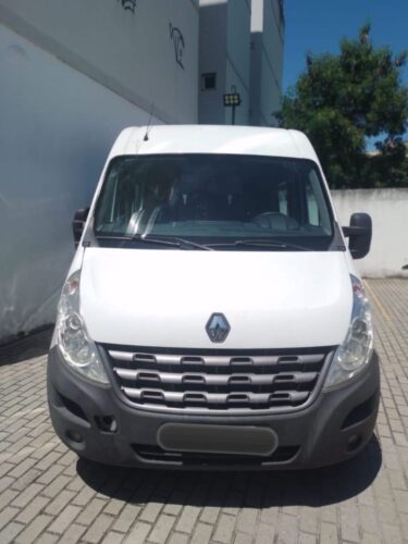 Renault Master Executiva Longa