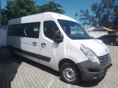 Renault Master Executiva Longa
