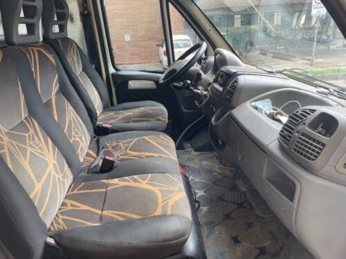 Fiat Ducato Furgão Maxicargo 2011