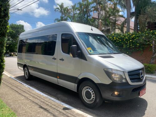 Sprinter 415 CDI Teto Alto