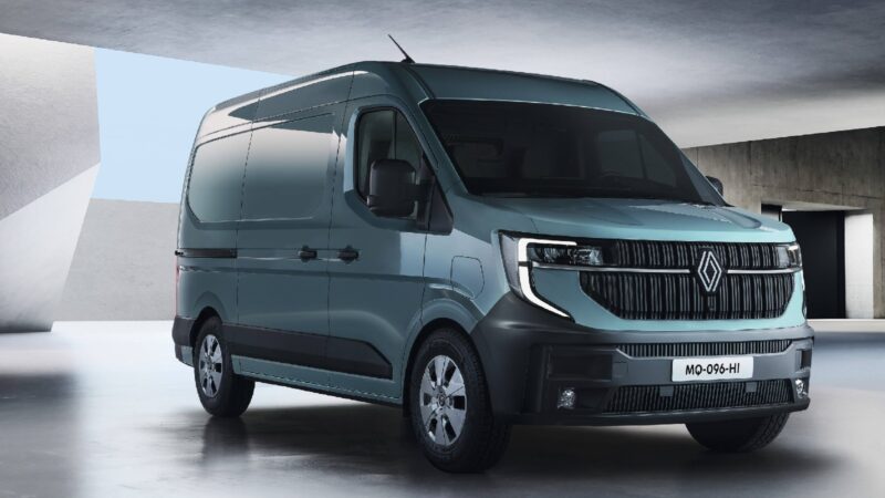Renault Master 2024