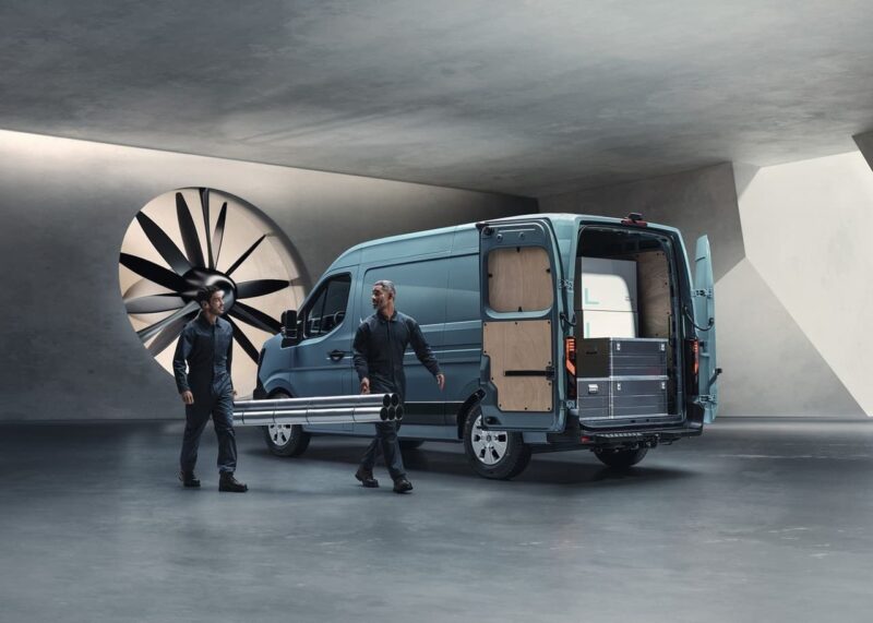 Renault Master 2024