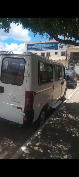 Fiat Ducato Vetrato 16lugares