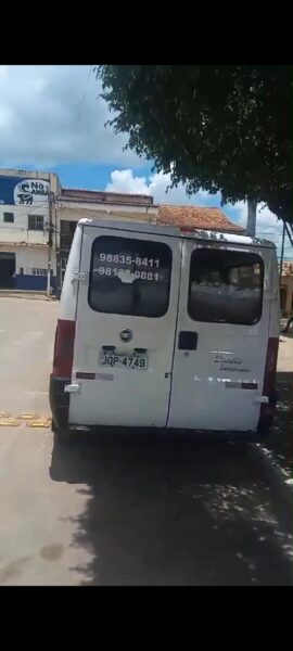 Fiat Ducato Vetrato 16lugares