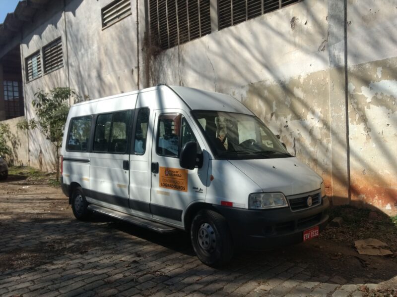 Fiat Ducato Teto Alto Minibus