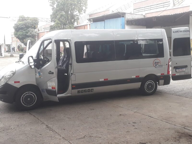 Renault Master Executiva 2015