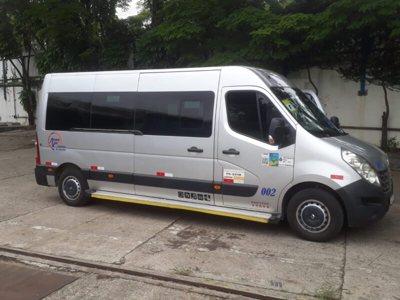 Renault Master Executiva 2015