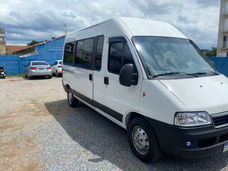 Fiat Ducato Furgão 2011