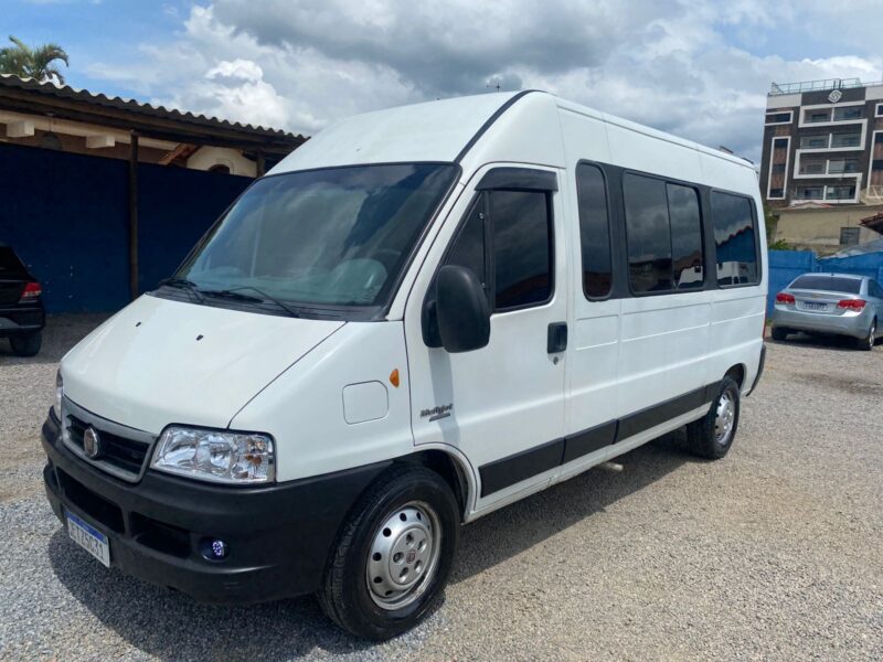 Fiat Ducato Furgão 2011