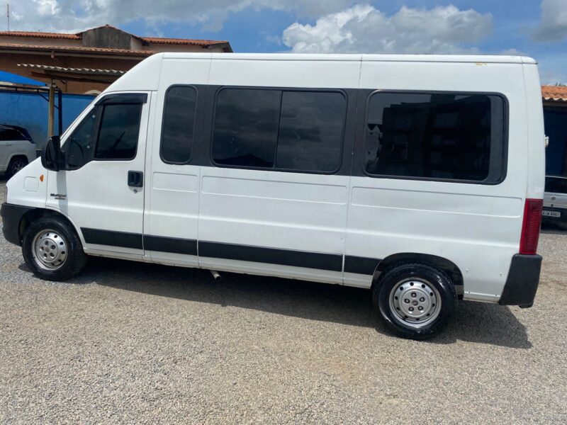 Fiat Ducato Furgão 2011