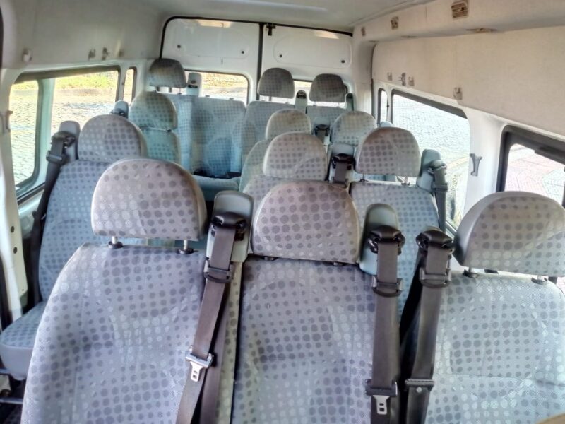 Ford Transit 16Lug 2011