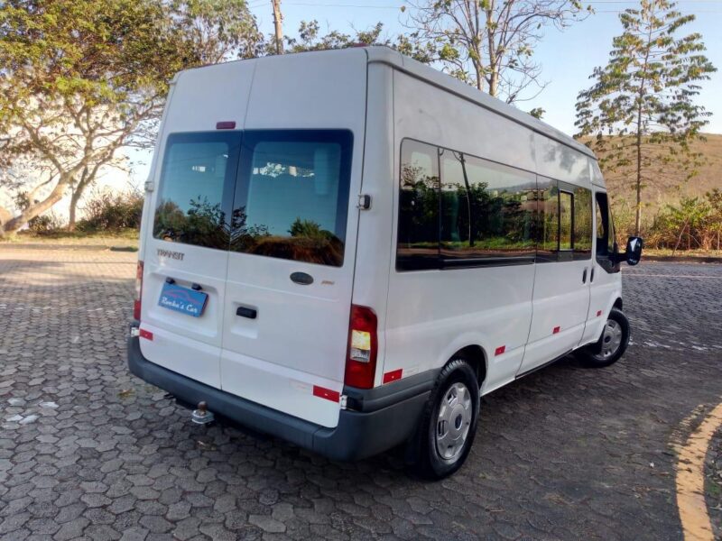 Ford Transit 16Lug 2011