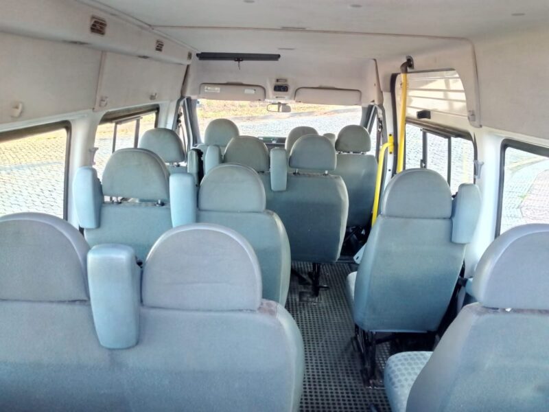 Ford Transit 16Lug 2011