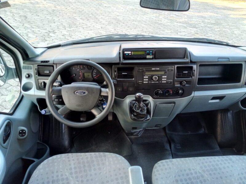 Ford Transit 16Lug 2011