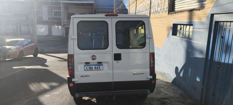 Ducato Multijet Minibus 2016