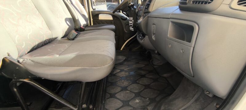 Ducato Multijet Minibus 2016