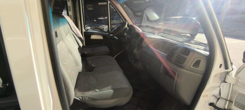 Ducato Multijet Minibus 2016