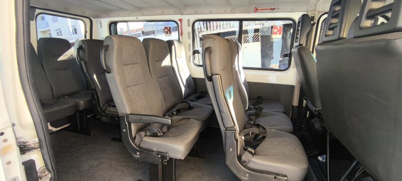 Ducato Multijet Minibus 2016