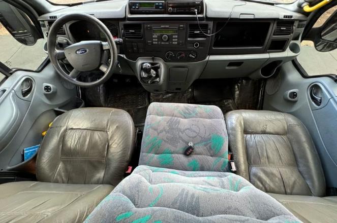 Ford Transit 11Lug 2011