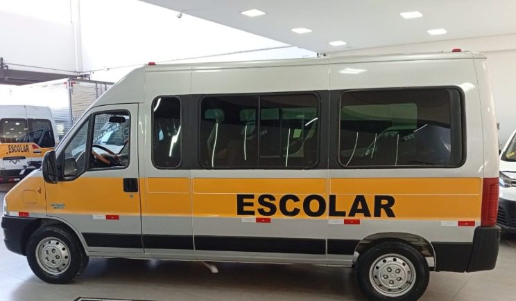Fiat Ducato Escolar 20Lugares
