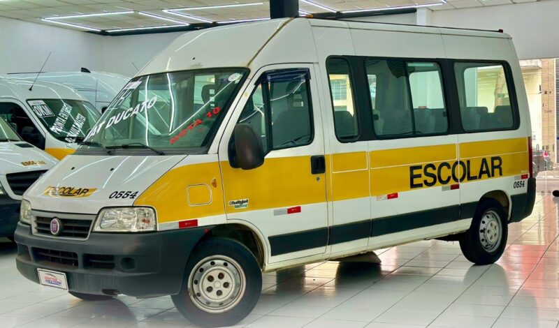 Fiat Ducato Escolar 20Lugares