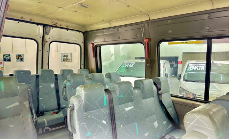 Fiat Ducato Escolar 20Lugares