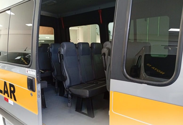 Fiat Ducato Escolar 20Lugares