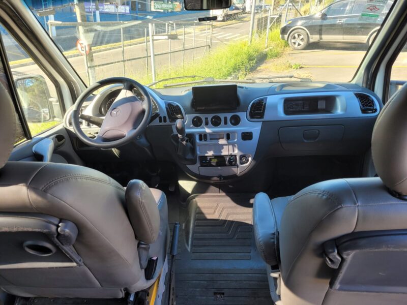 Mercedes-Benz Sprinter 313 2010