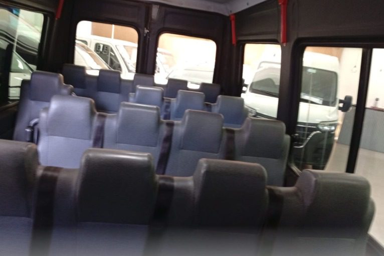 Fiat Ducato Escolar 20Lugares