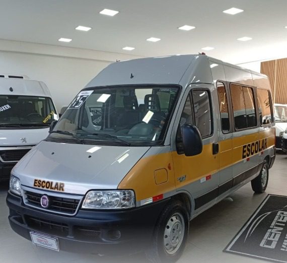 Fiat Ducato Escolar 20Lugares