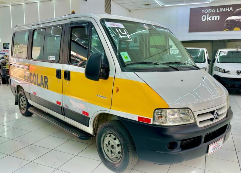 Citroen Jumper Escolar 2014