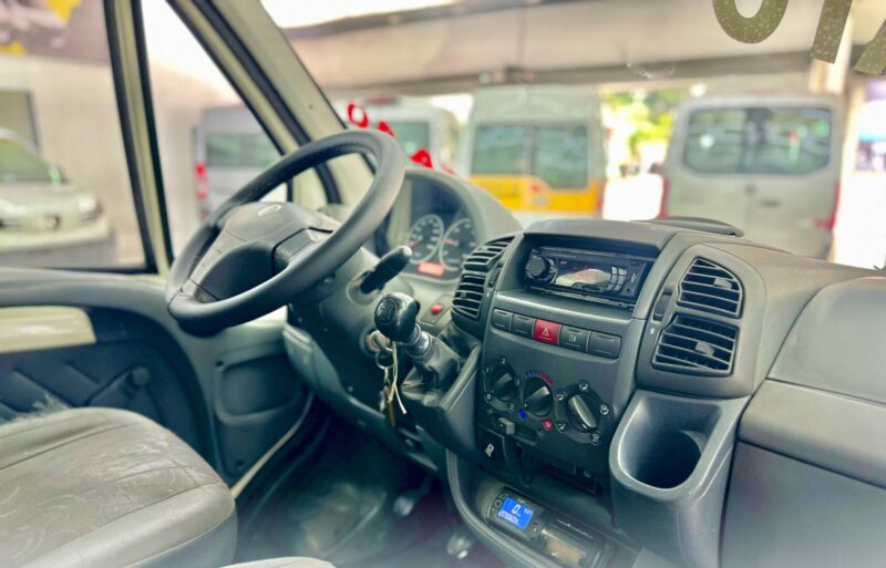 Fiat Ducato Escolar 20Lugares