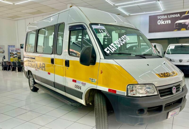 Fiat Ducato Escolar 20Lugares