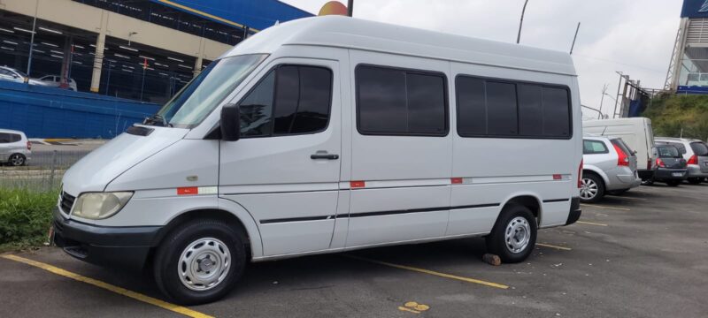 Mercedes-Benz Sprinter 313 2010