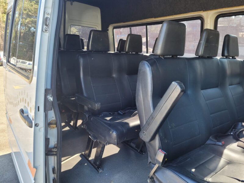 Mercedes-Benz Sprinter 313 2010