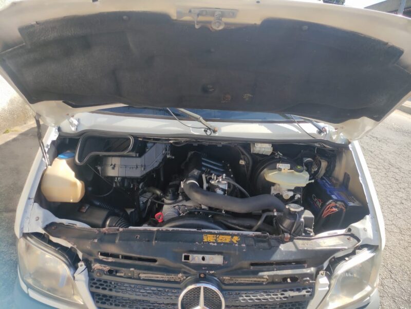Mercedes-Benz Sprinter 313 Executiva 2010