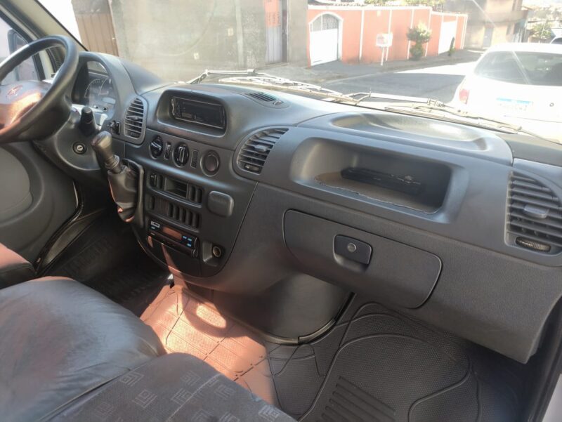 Mercedes-Benz Sprinter 313 Executiva 2010