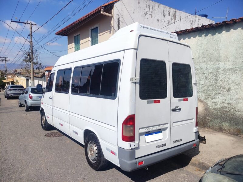Mercedes-Benz Sprinter 313 Executiva 2010
