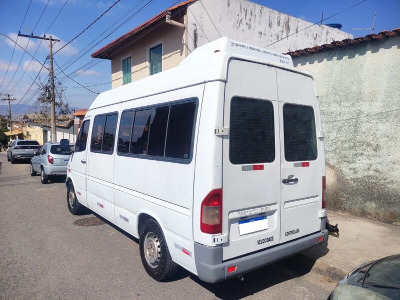 Mercedes-Benz Sprinter 313 Executiva 2010