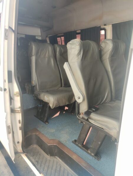Mercedes-Benz Sprinter 313 Executiva 2010
